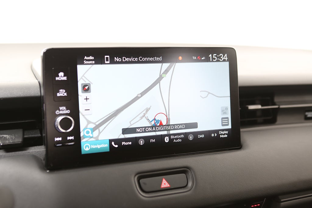 Honda HR-V e:HEV 1,5 i-MMD e-CVT Elegance Fullhybrid Leasbar