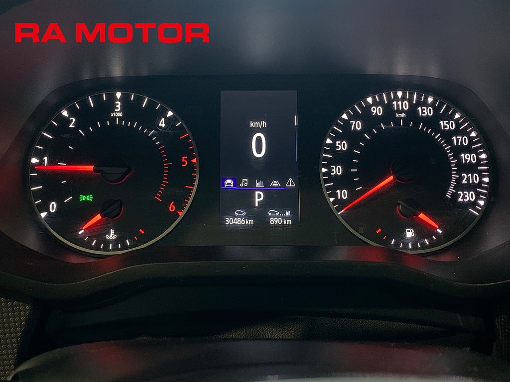 Nissan primastar N-Connecta | L2H1 | Automat | Moms 2024