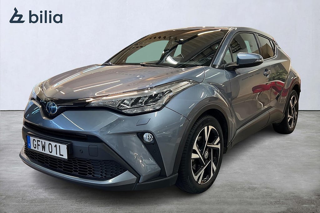 Toyota C-HR 1,8 HYBRID X EDITION (MY23) NYHET BSM