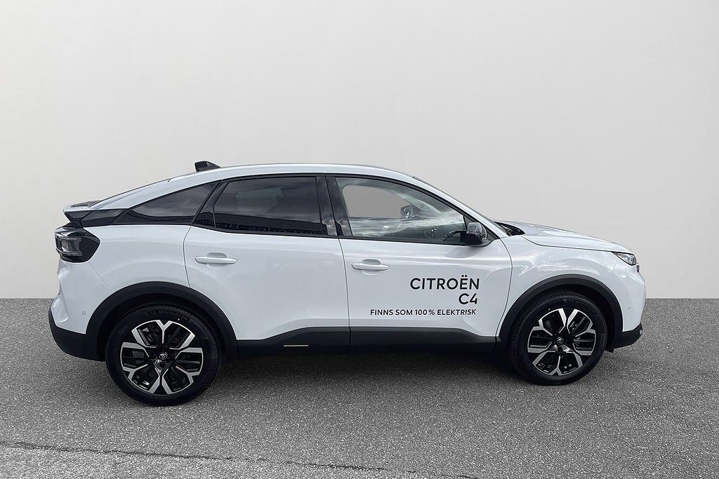 Citroën C4 2026 - miniatyr 4