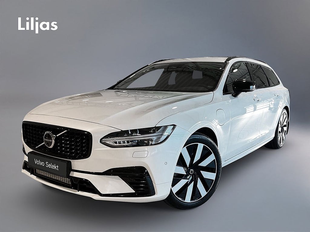 Volvo V90 Recharge T8 AWD Plus Dark/360/Drag/Adaptiv farth/