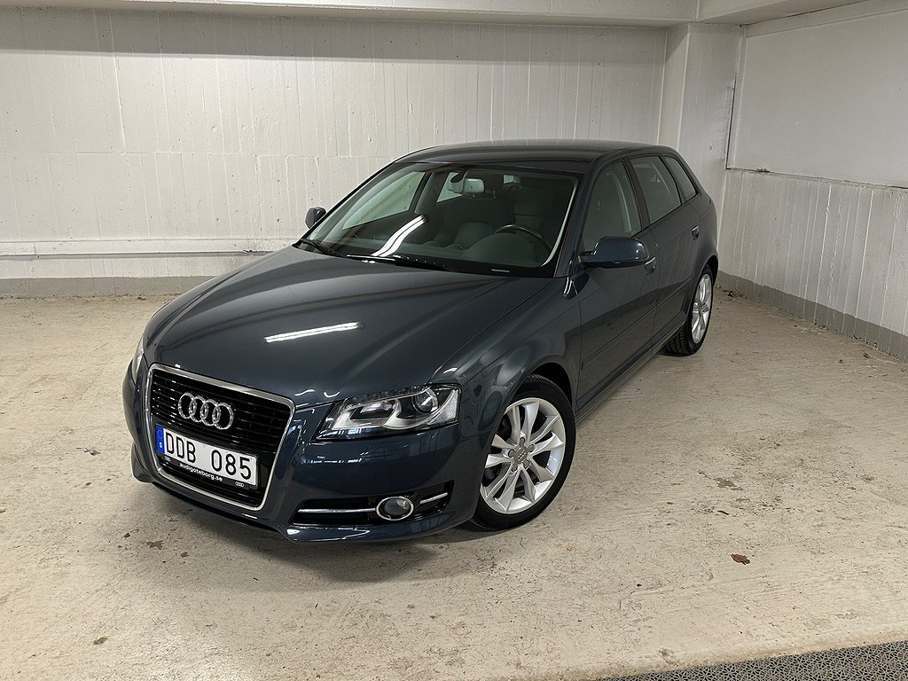 Audi A3 2.0 TDI Comfort / Sport / Xenon