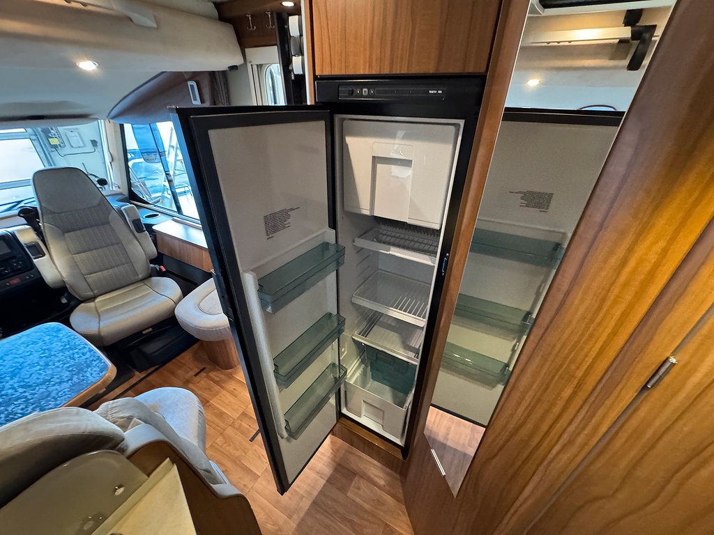 Hymer B 678 PremiumLine *Lithium*Solcell* - Hymer