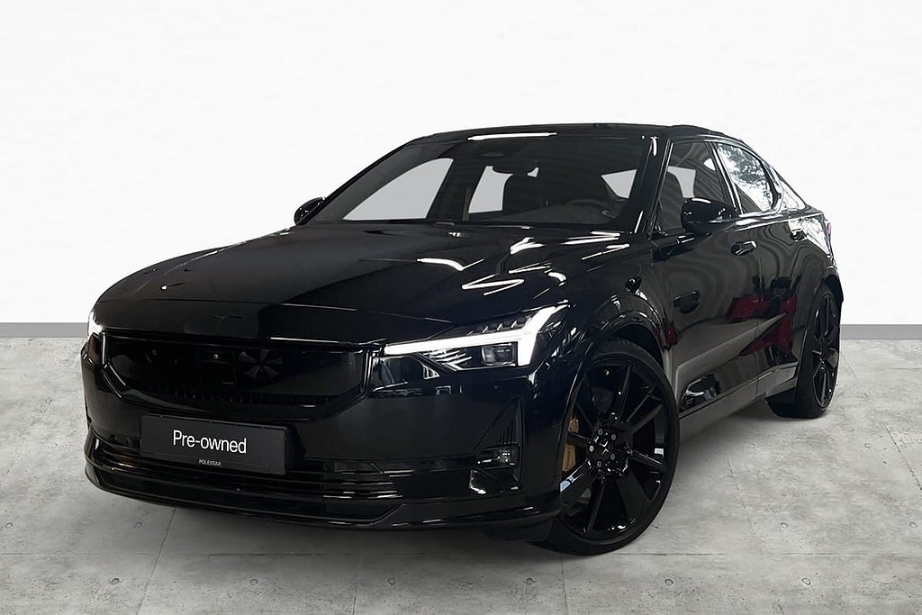 Polestar 2 Long Range Dual Motor Performance BST edition 30
