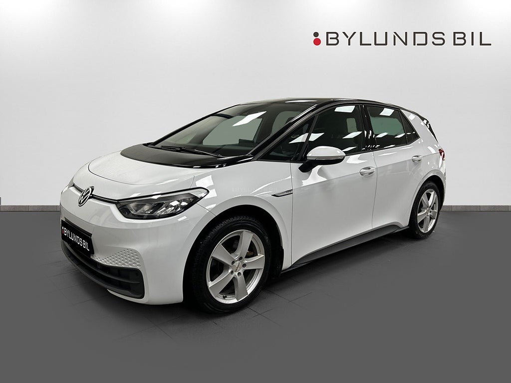 Volkswagen ID.3 Pro Performance Life, Pro *Vinterhjul ingår
