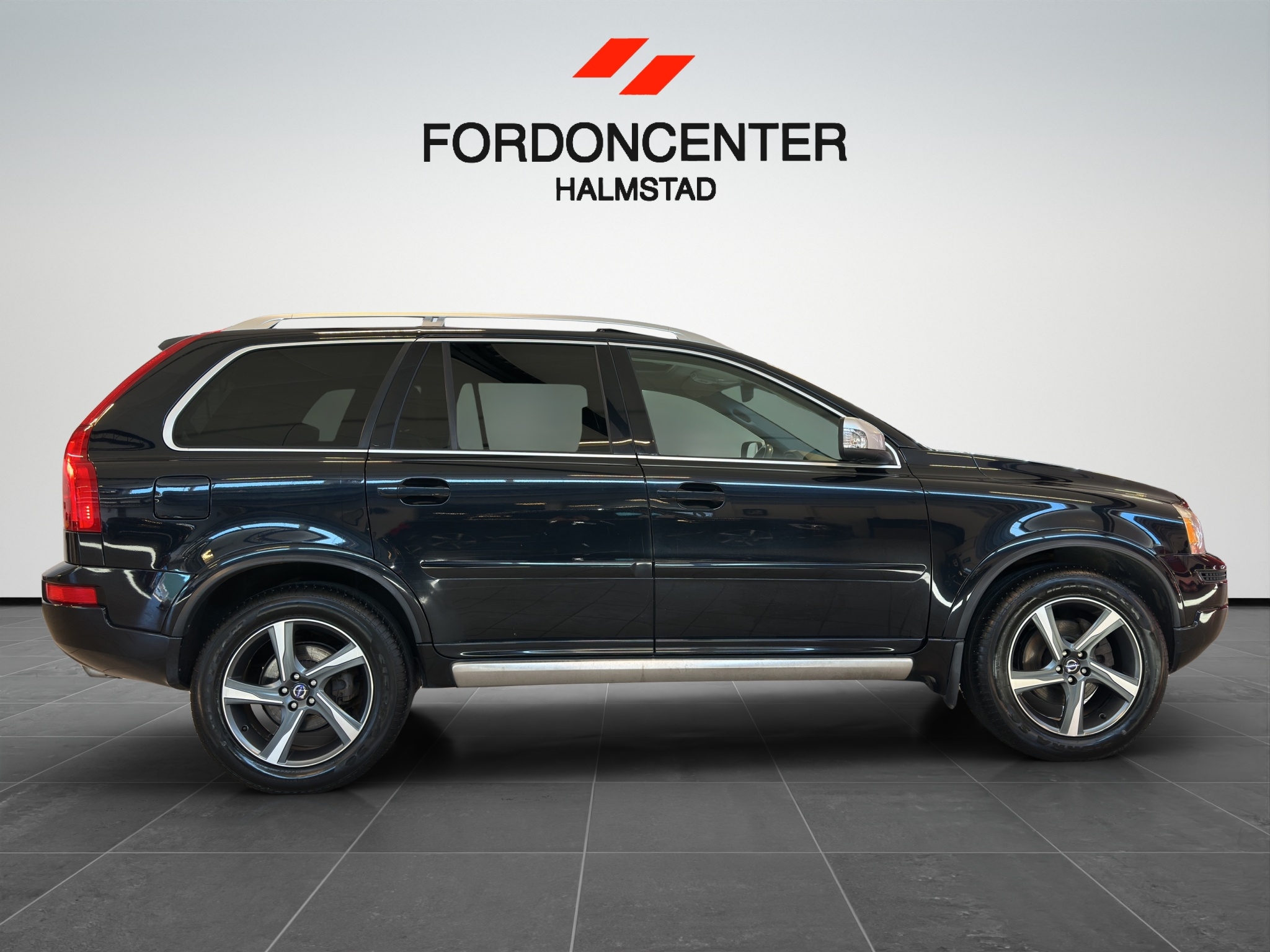 Volvo XC90 2014, photo 5/10