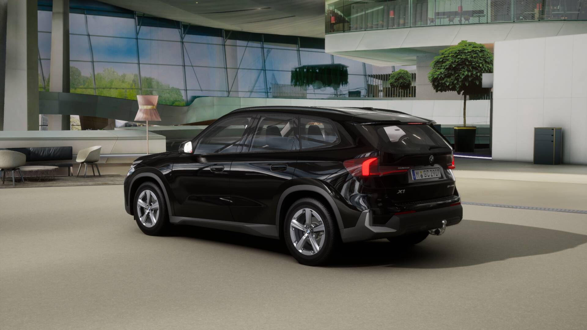 BMW X1 2025, bild 3/39