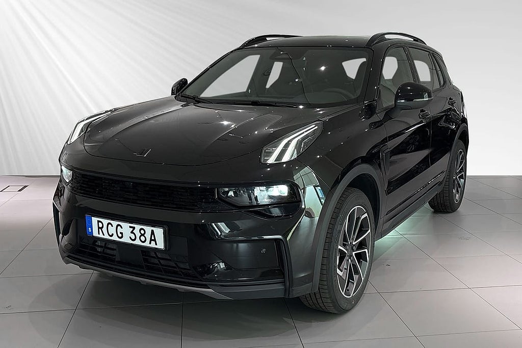 Lynk & Co 01 Core PHEV