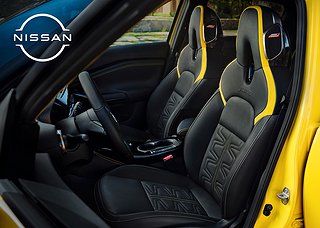 Halvkombi Nissan Juke 7 av 10