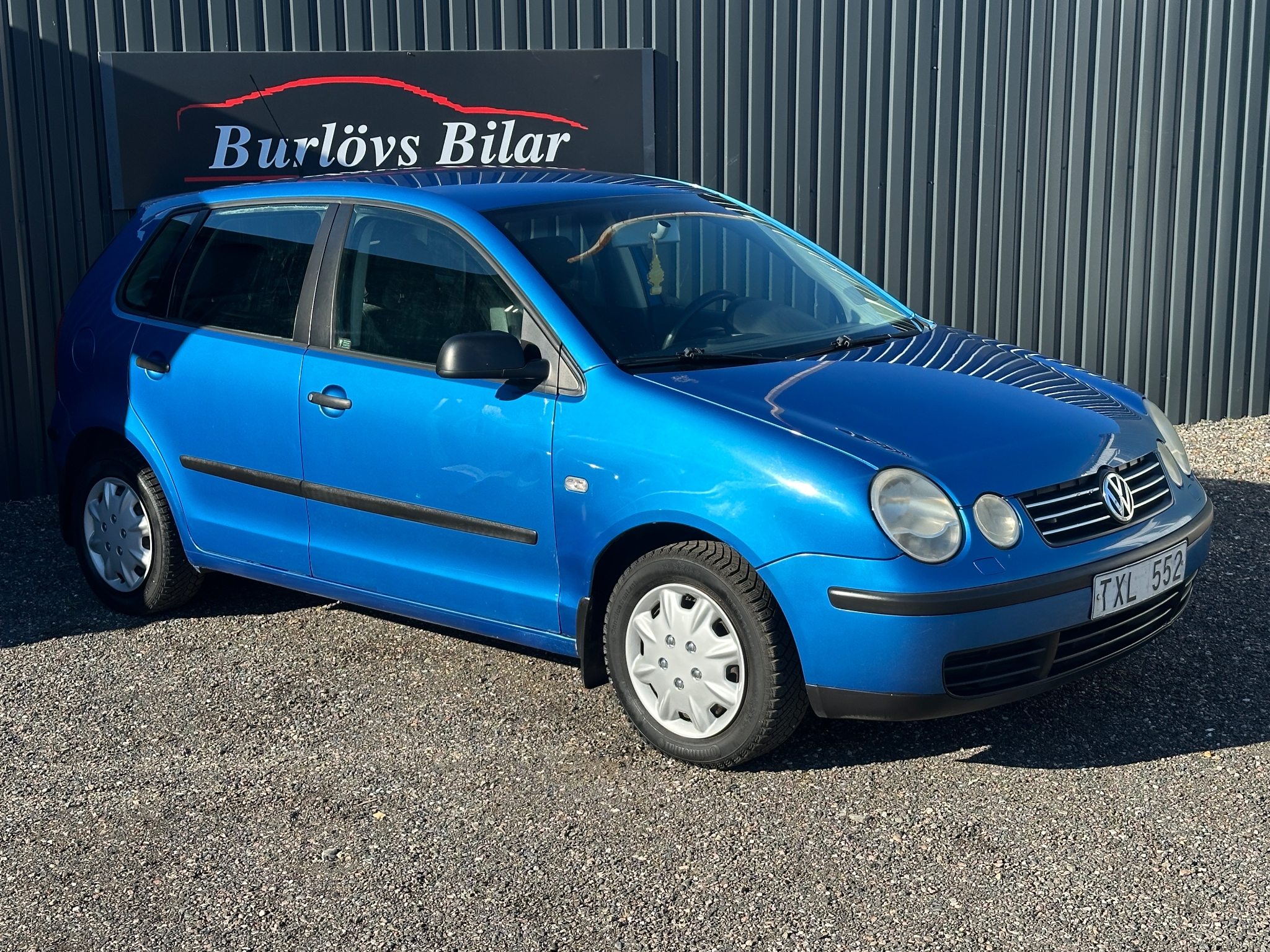 Volkswagen Polo 2003, kuva 4/37
