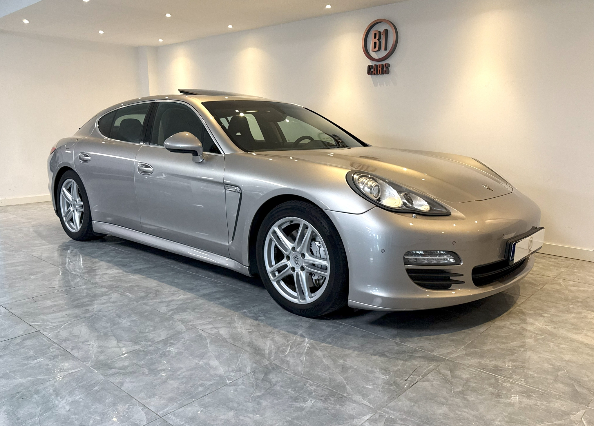 Porsche Panamera 2010, bild 5/50