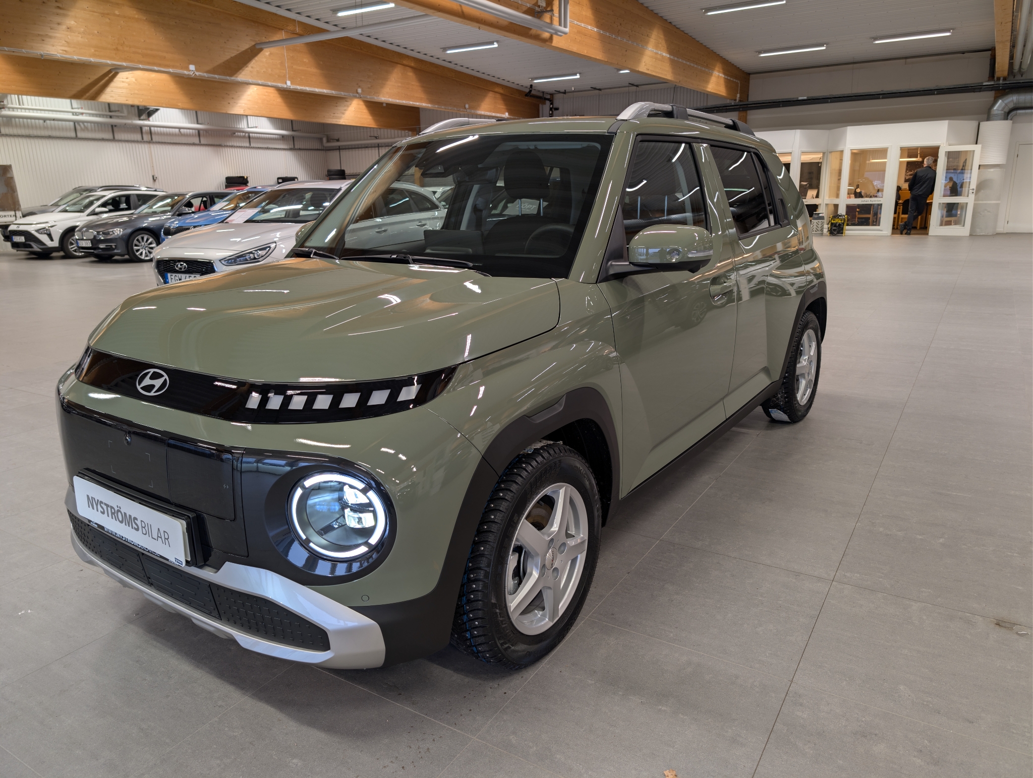 Hyundai Inster