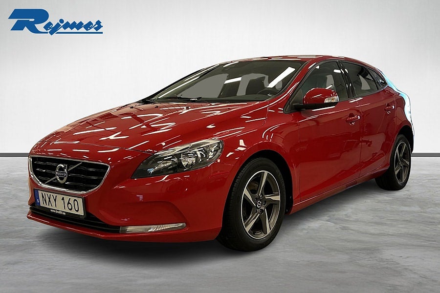 Volvo V40 T2 Your Kinetic
