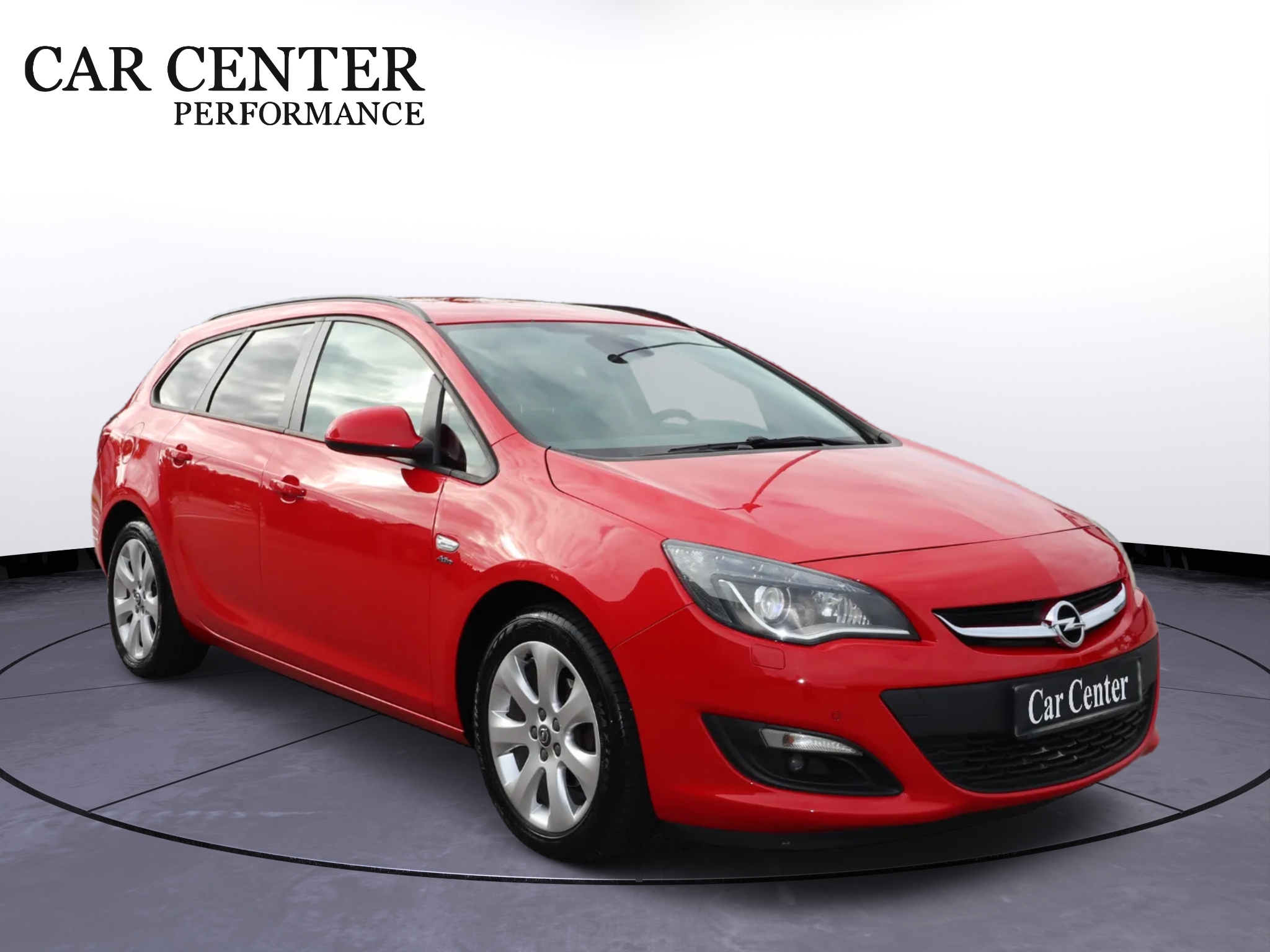 Opel Astra 2014, bild 3/10