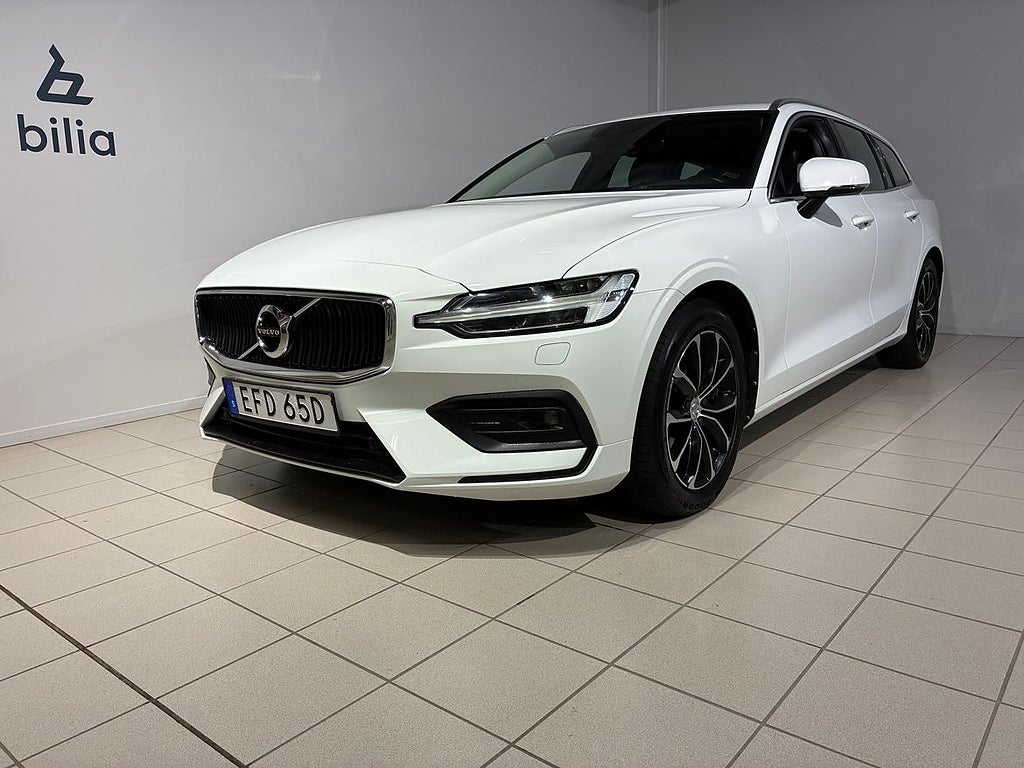 Volvo V60 D3 AWD Momentum Advanced SE II