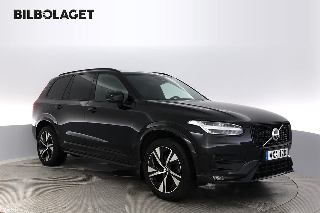 Volvo XC90 B6 AWD Bensin Ultimate Dark * OUTLET *