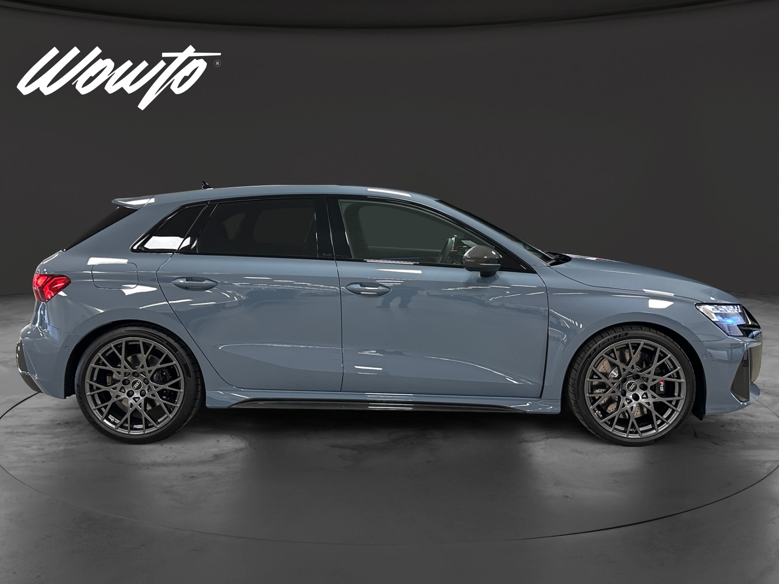 Audi RS3 2025, bild 3/42