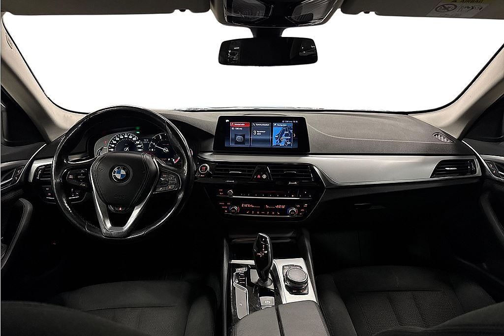 BMW 520 d 190hk, Drag, mörktoning, Fr 2,95% RÄNTA