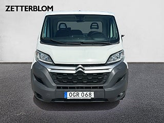 Transportbil - Flak Citroën jumper 5 av 15