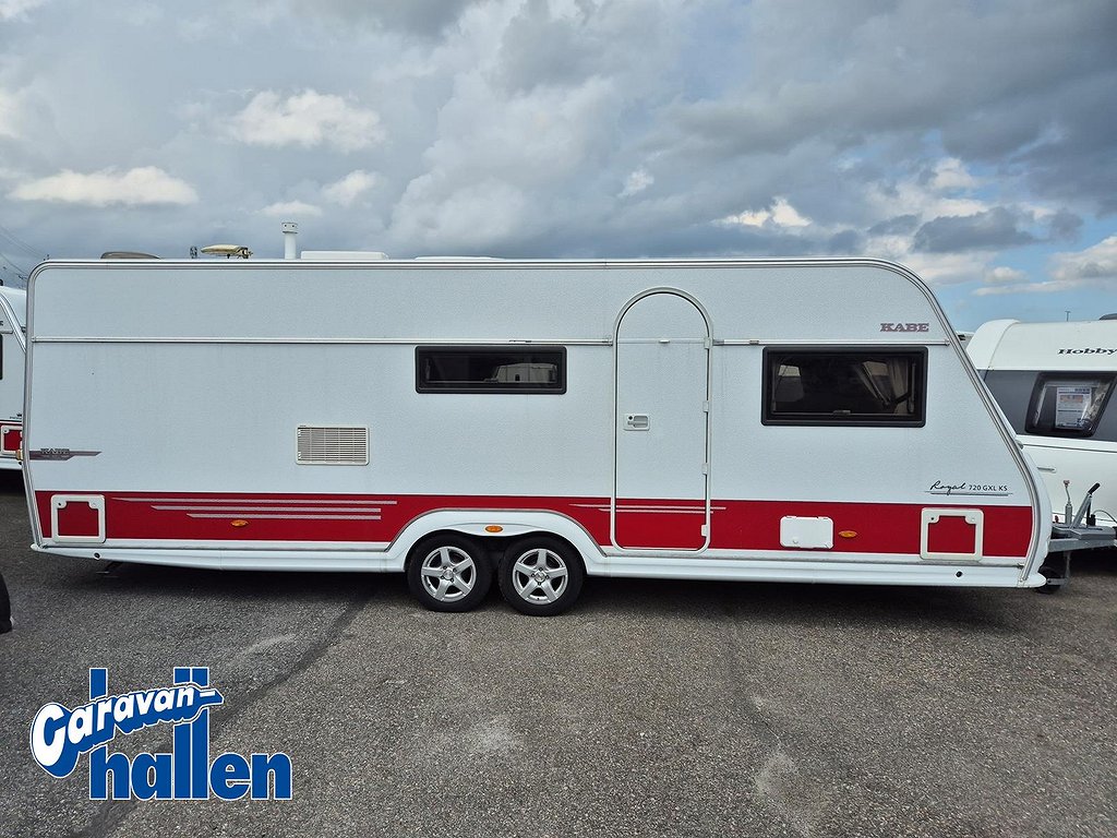 Kabe Royal 720 GXL KS