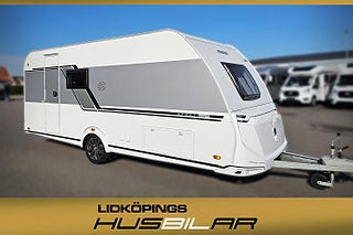 Knaus E Power Sport 500 QDK Barnkammare Gasolfri Helt elektrisk