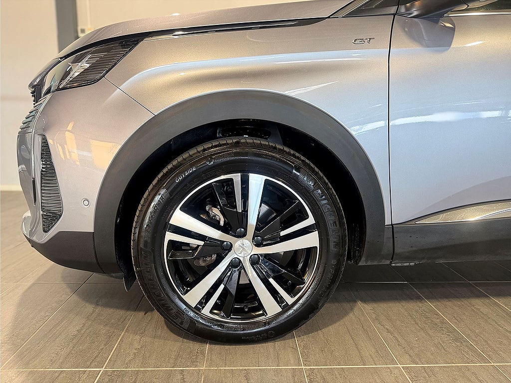 Bild på Peugeot 5008 GT 1.2 PT 130hk Aut - 7-SITS, B-KAMERA, CARPLAY