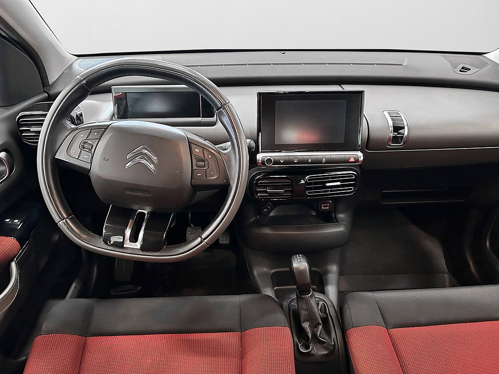 Citroën C4 Cactus 2016 - miniatyr 6