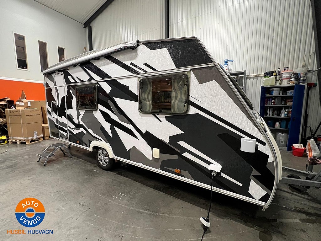 Eximo SPORT 520 AC Mover ATC Barnkammare