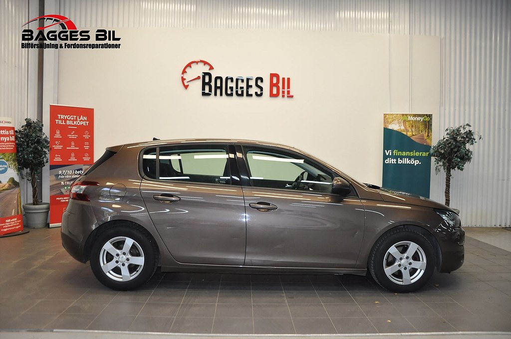 Peugeot 308 1.6 e-HDi FAP Manuell 115hk