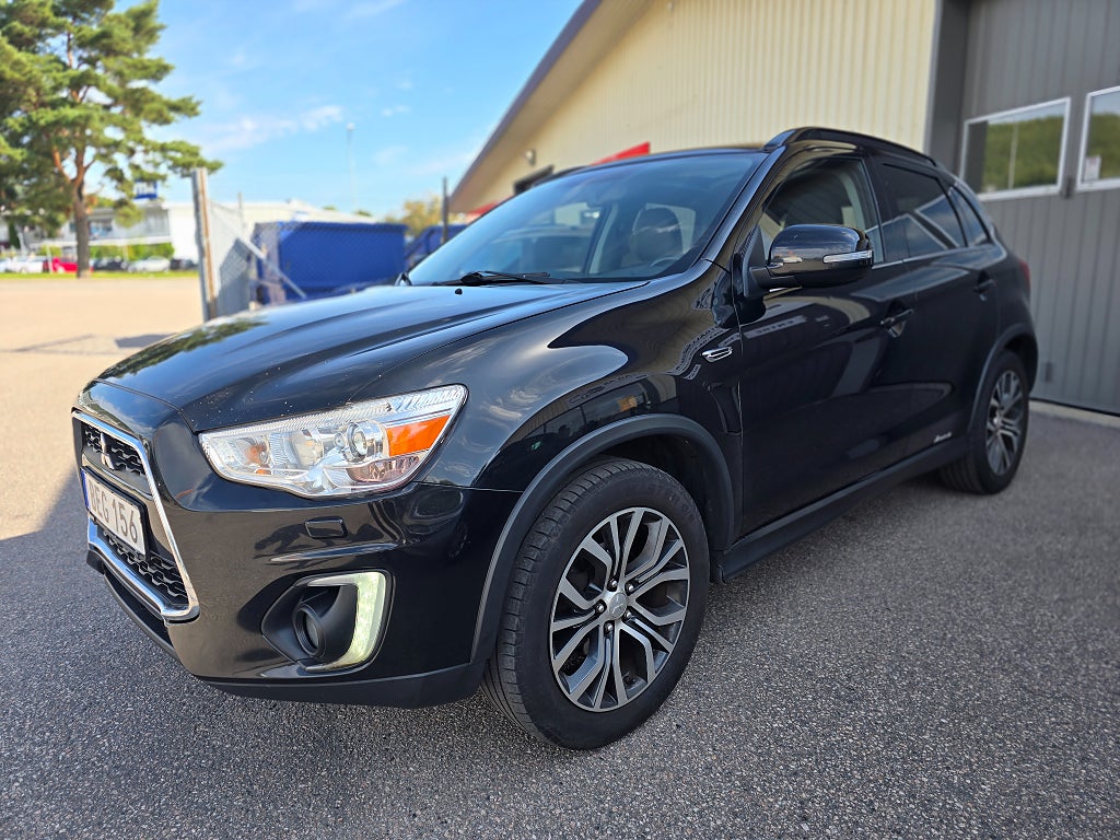 Mitsubishi ASX 2.2 Di-D 4WD Business Plus Euro 6