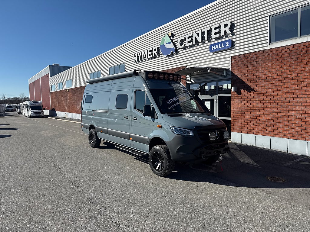 Hymer Grand Canyon S 700