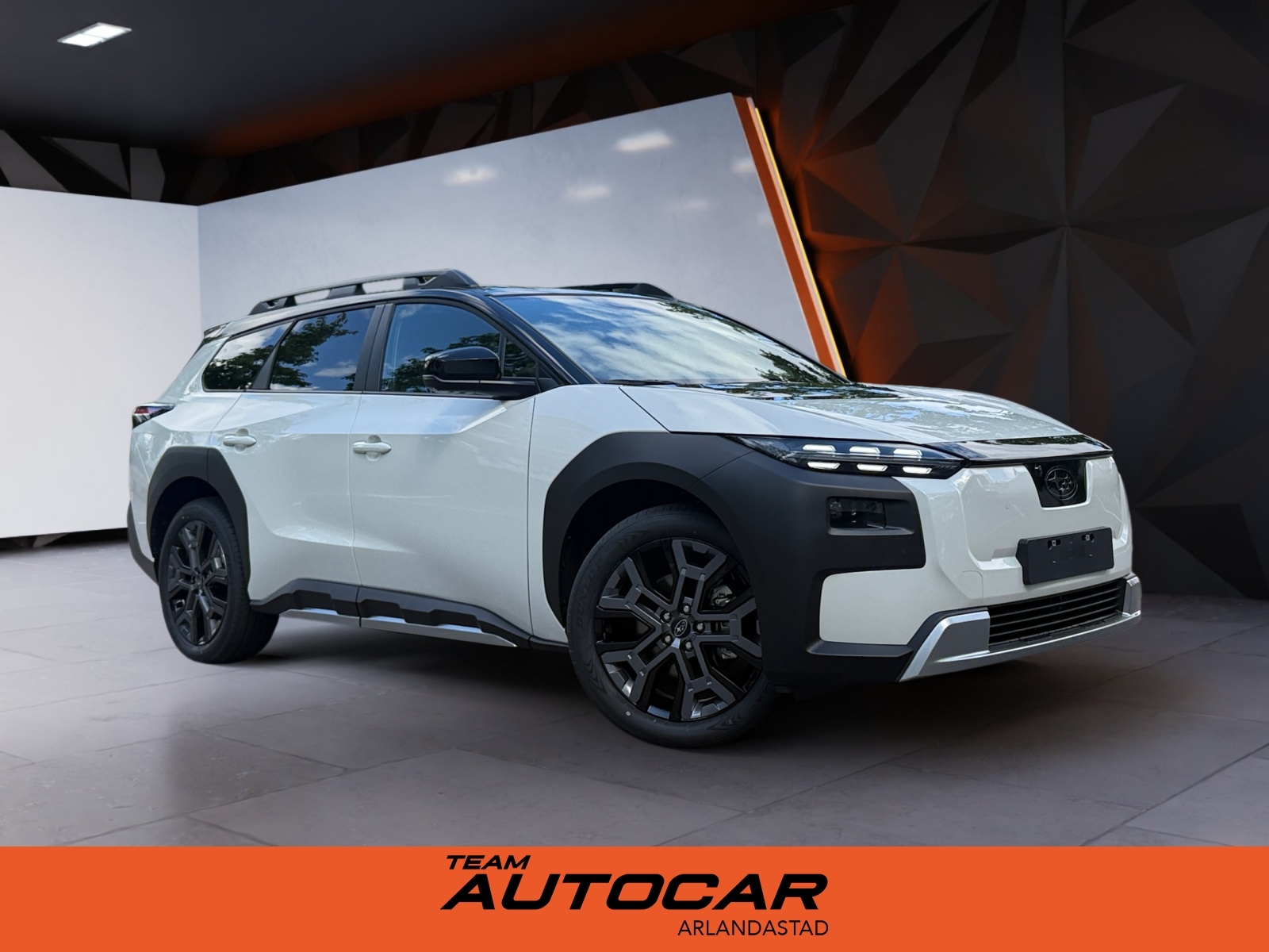 Subaru E-Outback 2026, bild 2/46