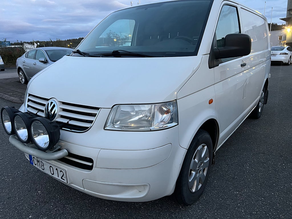 Volkswagen Transporter T28 2.5 TDI Euro 4