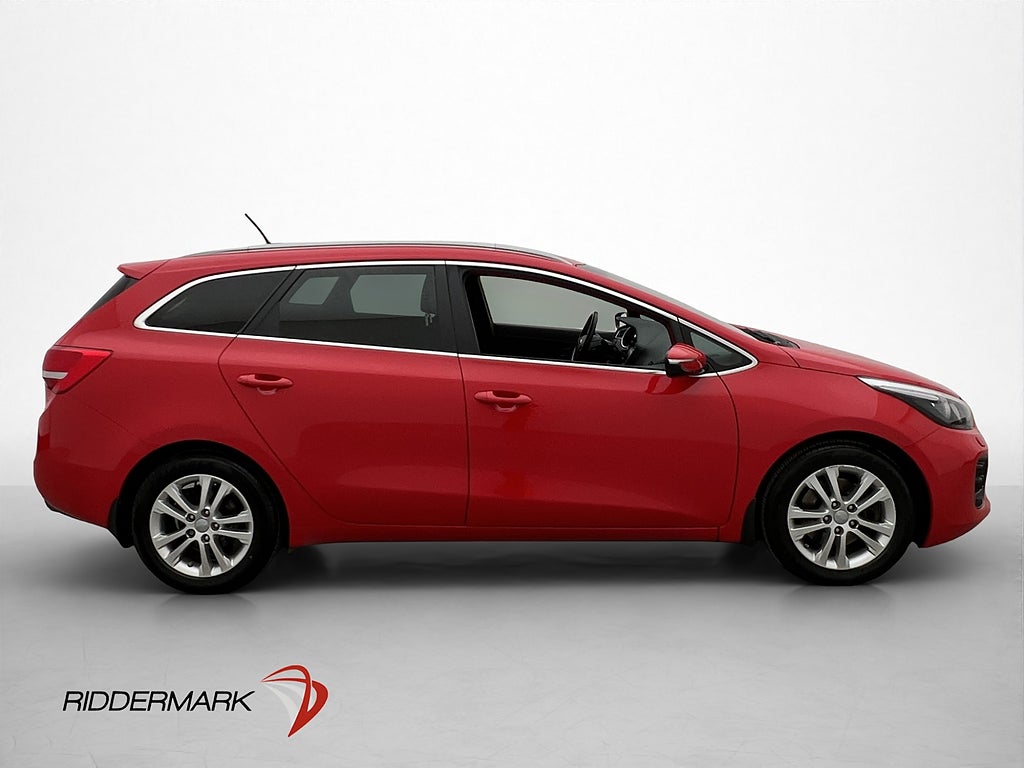 Kia Ceed 2016