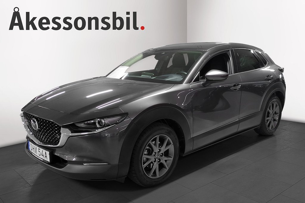 Mazda CX-30 A6 2.0 Sky 180 hk Techpack