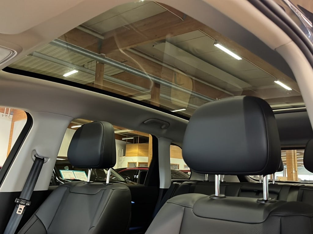 Leapmotor C10 Design ProMax AWD 81.9 kWh 598hk  – bild 9