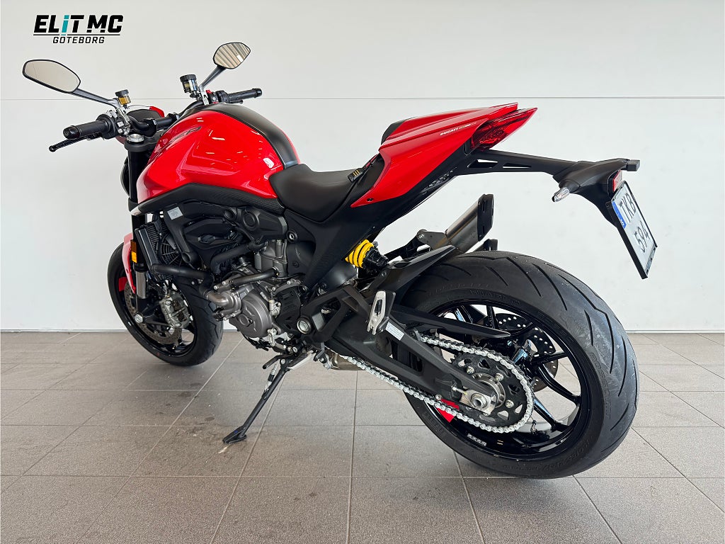 Ducati Monster 2022 - miniatyr 11