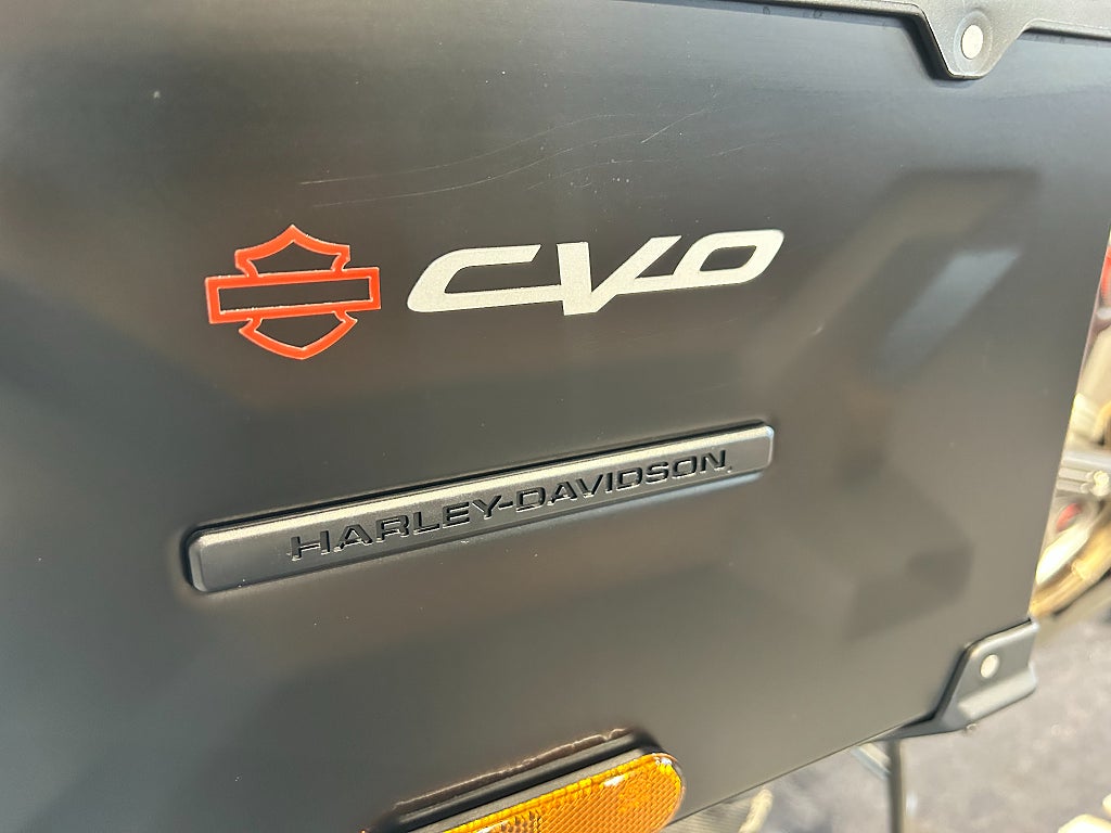 Harley-Davidson HD Pan Amercia 1250 s CVO/24mil/Akrapovic/PUIG/Innerväskor