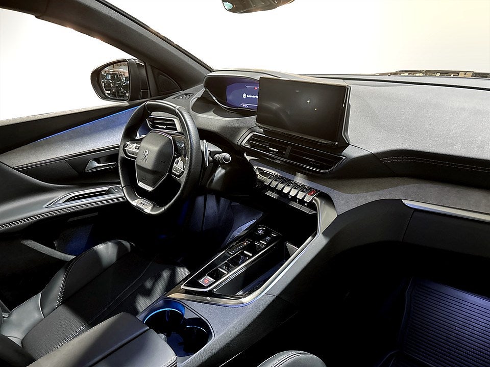 Bild på Peugeot 3008 GT 1.2 PT 130hk AUt - B-KAMERA, EL-BAKLUCKA