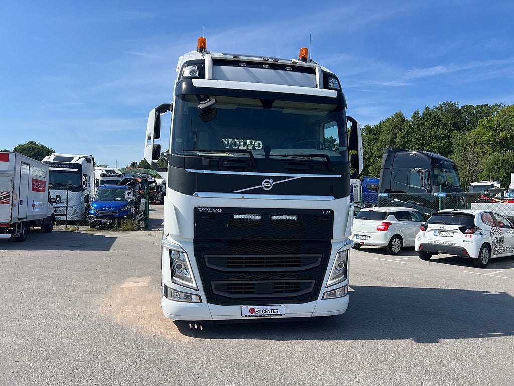 Volvo FH13 500 6x2 Dragbil I-Save & I-See Euro 6
