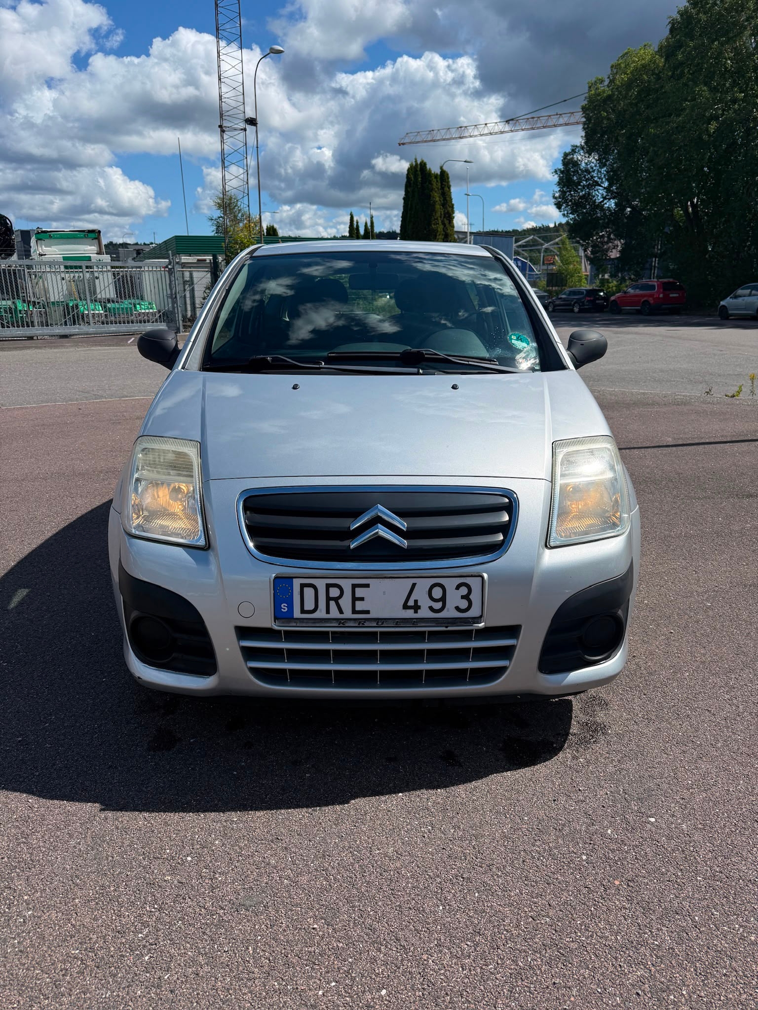 Citroen C2 2009, kuva 7/44