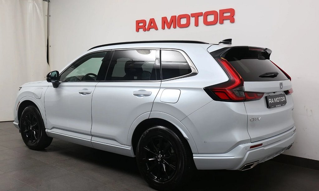 Honda CR-V Plug-in Advance Tech| Företagspris|Årsskatt 360kr 2024