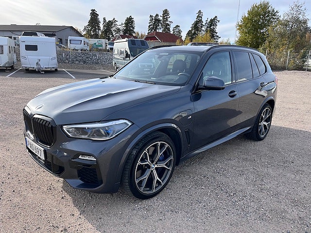 BMW X5 xDrive45e /M Sport /Innovation/Panorama/Drag /Vinterhju