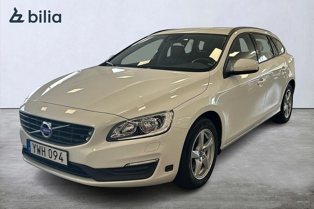 Volvo V60 T3 Classic Edition