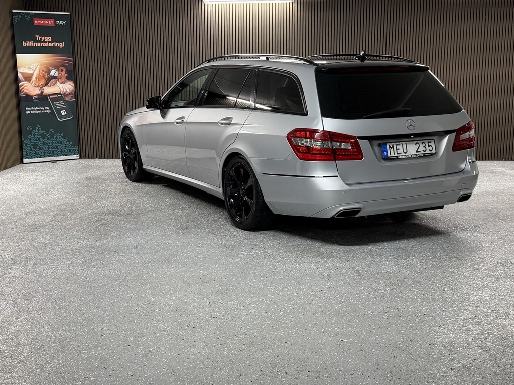 Mercedes-Benz E 2012, bild 5/10