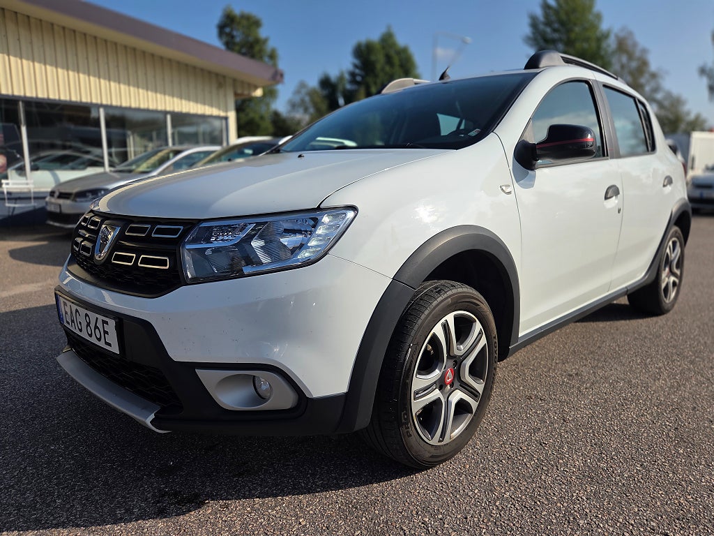 Dacia Sandero Stepway 0.9 TCe Euro 6