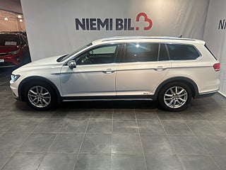 Volkswagen Passat Alltrack 2.0TDI 4M SoV/Drag/MoK/Kamera