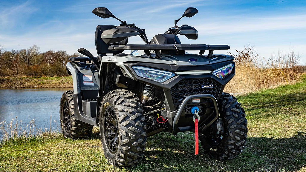 Linhai Landforce 650  Linhai Landforce 650 