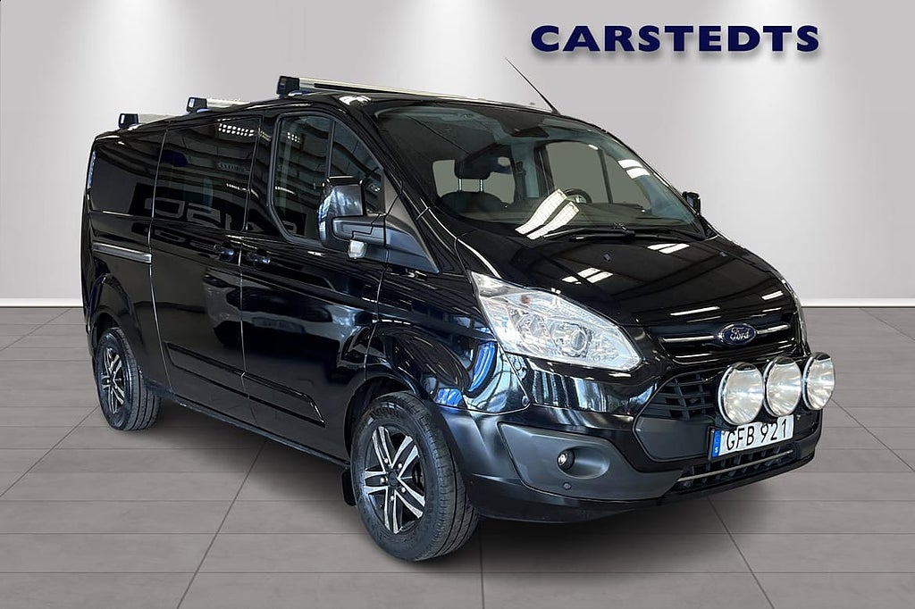 Ford transit Custom 290 DH 2.0 TDCi 170hk Aut