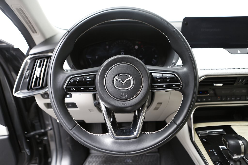 Mazda CX-60 PHEV 327hk TAKUMI Bose Panorama Navi Fullutr. 2022